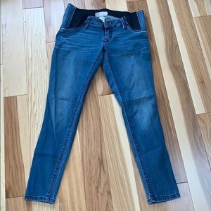 Isabel maternity jegging size 2